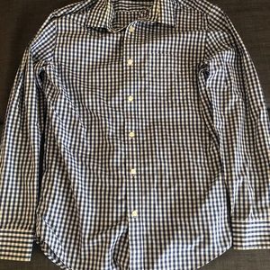 Banana Republic Factory Dress Shirt